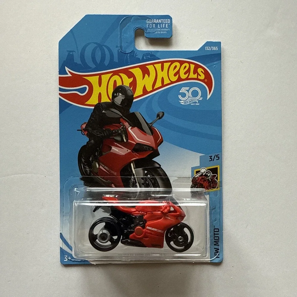 Hot Wheels‎ 2017 HW MOTO Complete Set Factory Sealed